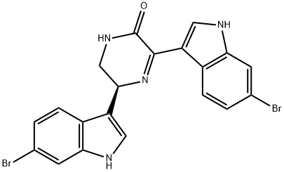 Hamacanthine B