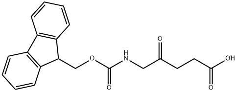 N-Fmoc-5-aminolevulinic acid