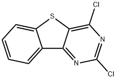 2,4-二氯苯并[4,5]噻吩[3,2-D]嘧啶