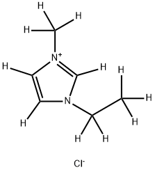 氯化 1-乙基-3-甲基咪唑-D11