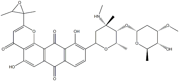 altromycin H