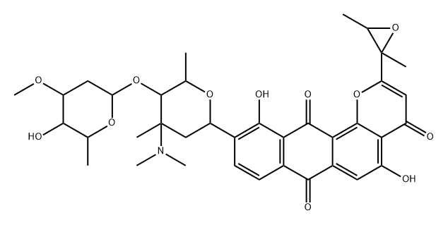 altromycin I