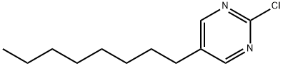 2-Chloro-5-octylpyrimidine