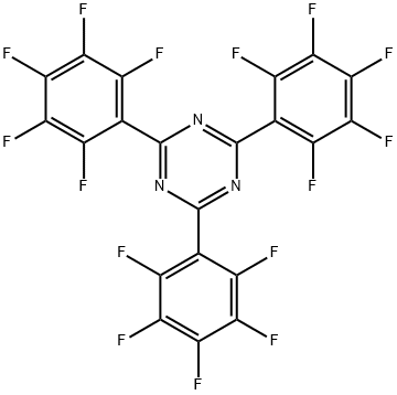 2,4,6-tris(perfluorophenyl)-1,3,5-triazine