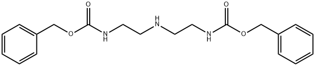 二苄基 2,2′-亚氨基双(氨基甲酸乙酯)