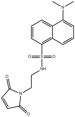 N-[2-(丹磺酰氨)乙基]马来酰亚胺