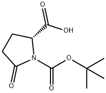 N-叔丁氧羰基-D-焦谷氨酸