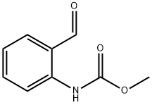 Carbamic  acid,  N-(2-formylphenyl)-,  methyl  ester