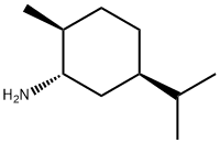 Cyclohexanamine, 2-methyl-5-(1-methylethyl)-, [1S-(1alpha,2ba,5ba)]- (9CI)