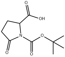 N-叔丁氧羰基-DL-焦谷氨酸