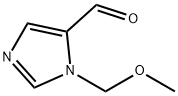 1H-Imidazole-5-carboxaldehyde, 1-(methoxymethyl)- (9CI)