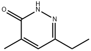 3(2H)-Pyridazinone,6-ethyl-4-methyl-(9CI)