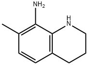 7-Methyl-1,2,3,4-tetrahydroquinolin-8-amine