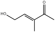 3-Penten-2-one, 5-hydroxy-3-methyl-, (3E)- (9CI)