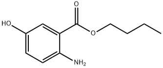 Benzoic acid, 2-amino-5-hydroxy-, butyl ester (9CI)