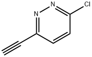 3-Chloro-6-ethynylpyridazine