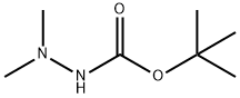 HYDRAZINECARBOXYLIC ACID, 2,2-DIMETHYL-, 1,1-DIMETHYLETHYL ESTER (9CI)