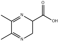 Pyrazinecarboxylic acid, 2,3-dihydro-5,6-dimethyl- (9CI)