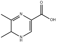 Pyrazinecarboxylic acid, 4,5-dihydro-5,6-dimethyl- (9CI)