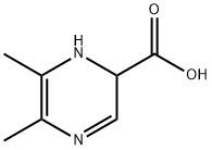 Pyrazinecarboxylic acid, 1,2-dihydro-5,6-dimethyl- (9CI)