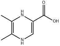 Pyrazinecarboxylic acid, 1,4-dihydro-5,6-dimethyl- (9CI)