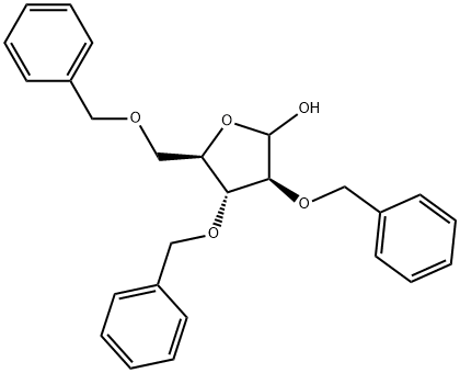 2,3,5-TRI-O-BENZYL-D-ARABINOFURANOSE