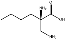 D-Norleucine, 2-(aminomethyl)- (9CI)