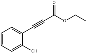 (2-HYDROXY-PHENYL)-PROPYNOIC ACID ETHYL ESTER
