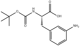 N-BOC-3-氨基-DL-苯丙氨酸