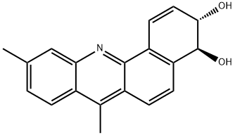 TRANS-3,4-DIHYDRO-3,4-DIHYDROXY-7,10-DIMETHYLBENZ[C]ACRIDINE
