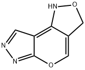 1H,3H-Pyrazolo[4,3:5,6]pyrano[4,3-c]isoxazole(9CI)