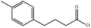 Benzenebutanoyl chloride, 4-Methyl-