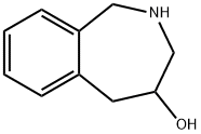 1H-2-BENZAZEPIN-4-OL, 2,3,4,5-TETRAHYDRO-
