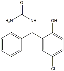 [(5-chloro-2-hydroxy-phenyl)-phenyl-methyl]urea