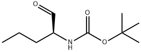 (S)-(1-氧代戊-2-基)氨基甲酸叔丁酯