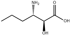 (2S,3S)-3-氨基-2-羟基己酸