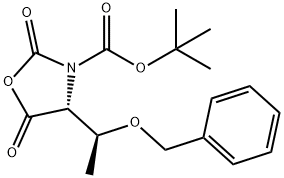 N-叔丁氧羰基-O-苄基-L-苏氨酸-N-酸酐