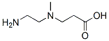 beta-Alanine, N-(2-aminoethyl)-N-methyl- (9CI)