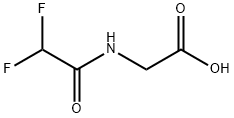 Glycine, N-(difluoroacetyl)- (9CI)