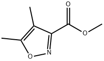 3-Isoxazolecarboxylicacid,4,5-dimethyl-,methylester(9CI)