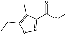 3-Isoxazolecarboxylicacid,5-ethyl-4-methyl-,methylester(9CI)