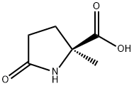 (2S)-2-甲基-5-氧亚基吡咯烷-2-羧酸