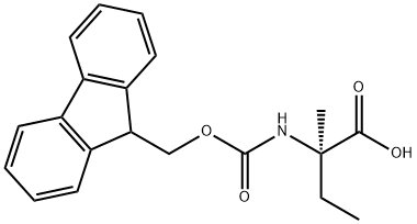 N-Fmoc-DL-isovaline