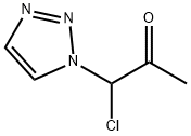 2-Propanone,  1-chloro-1-(1H-1,2,3-triazol-1-yl)-