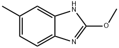 1H-Benzimidazole,2-methoxy-5-methyl-(9CI)