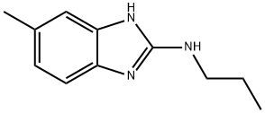 1H-Benzimidazol-2-amine,5-methyl-N-propyl-(9CI)