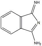 1H-Isoindol-3-amine,1-imino-,(Z)-(9CI)