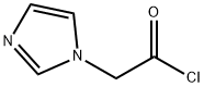 2-(1H-Imidazol-1-yl)acetyl chloride