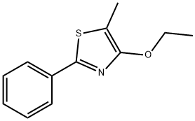 Thiazole, 4-ethoxy-5-methyl-2-phenyl- (9CI)