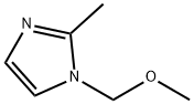 1H-Imidazole,1-(methoxymethyl)-2-methyl-(9CI)